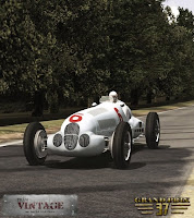 Mod rFactor 2 F1 1937 grand prix 5