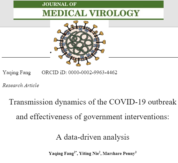COVID ‐ 19: é necessário detecção,atendimento,isolamento e tratamento em hospitais especializados