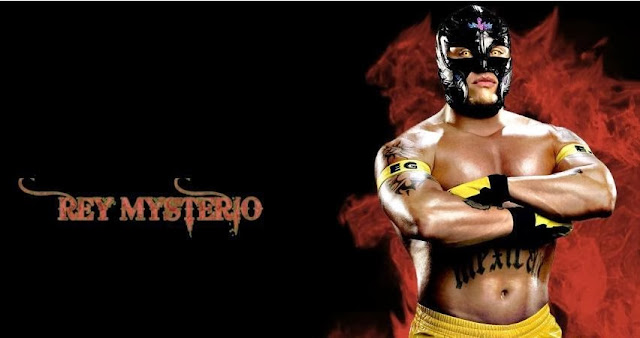 Rey Mysterio Hd Wallpapers Free Download