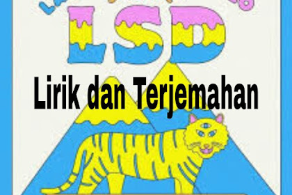 Lirik Lagu dan Terjemahan Mountains - LSD (Labrinth, Sia, Diplo) 