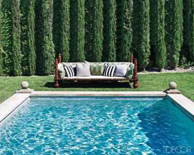 Elegant  Celebrity Pools 