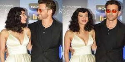 Hrithik Roshan showed up at the ritzy send off of the Nita Mukesh Ambani Social Center (NMACC) in Mumbai on Saturday