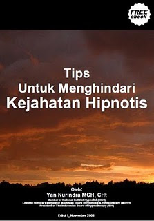 E-Book Tips Untuk Menghindari Kejahatan Hipnotis