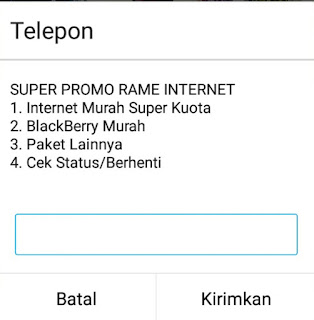 Paket Murah Telkomsel dan Blackberry