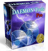 Daemon tools pro