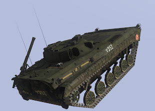 arma3用 開発中のロシア連邦軍MODのPRP-3