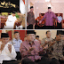 Momentum Prabowo dan Jokowi Bertemu, Bersalaman, Shalat Berjamaah