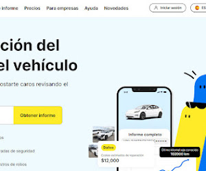 CarVertical, consigue el historial completo de un coche