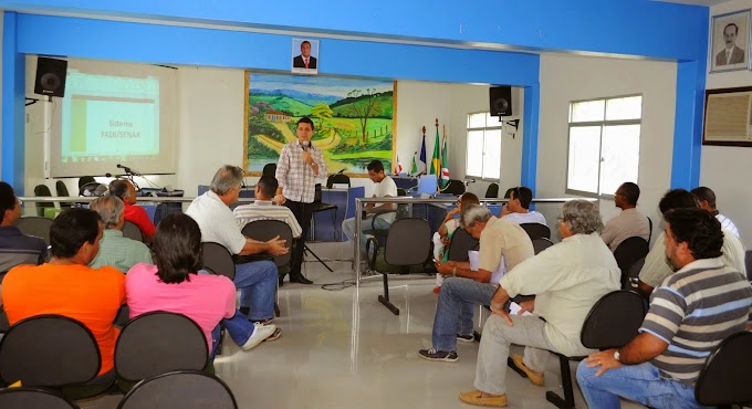 Barra do Rocha: Sindicato dos Produtores Rurais inicia Programa Pro-Senar Leite no município de Itagi