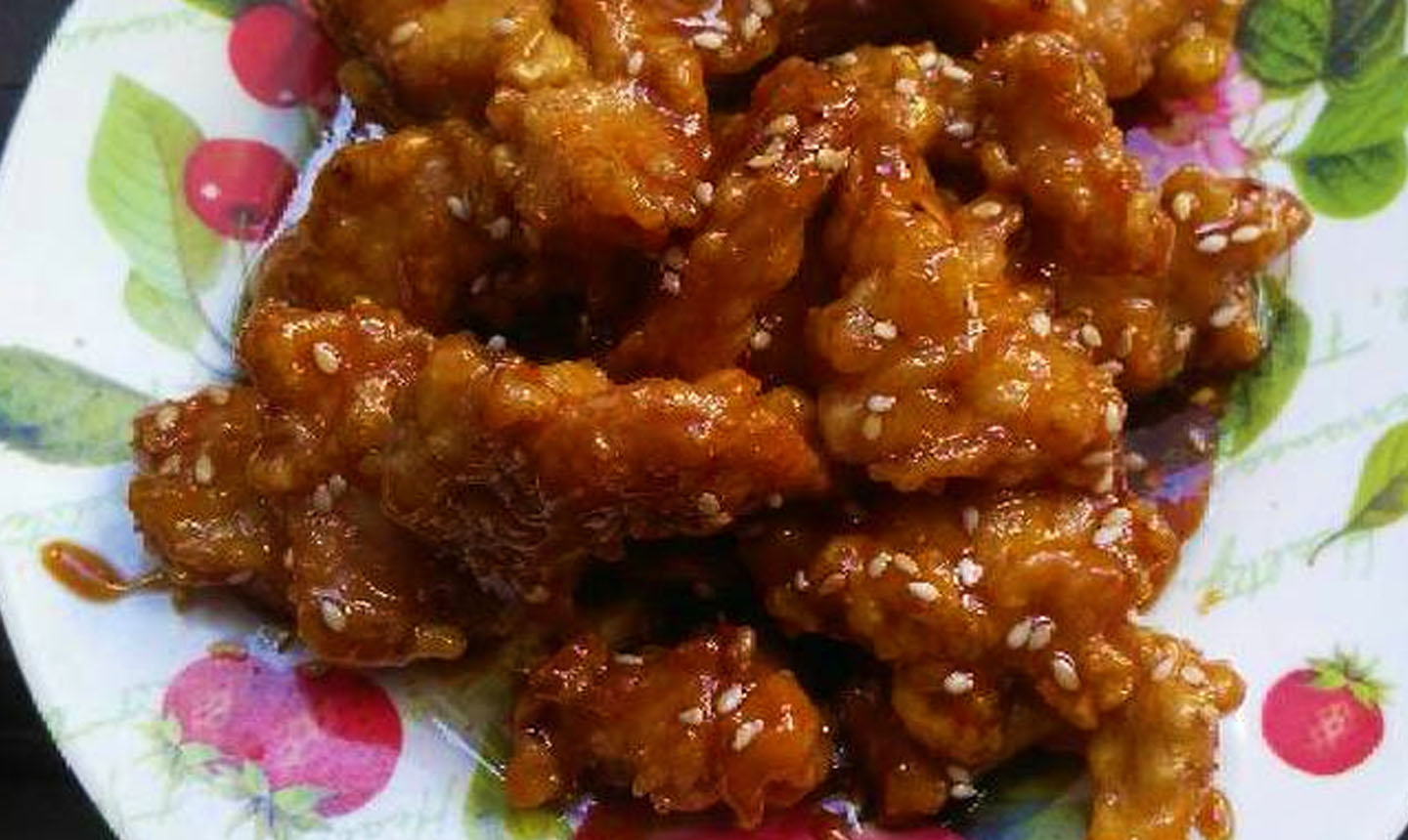  Resep  ayam  madu  wijen  spesial mantap Resep  ayam  dan bebek