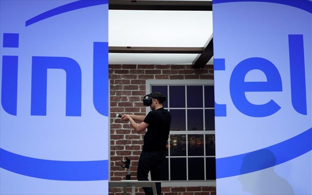 Επίδειξη του VR headset της Intel: Μετατρέπει αληθινούς χώρους σε πίστες παιχνιδιού