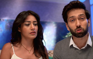 Ishqbaaz: Mysterious Lady's Real Identity Revealed !!