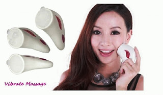 Magic Facial Vibrating Murah