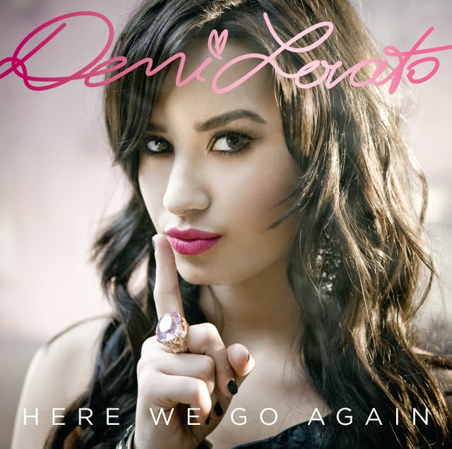 Reupload demi lovato here we go again wednesday august