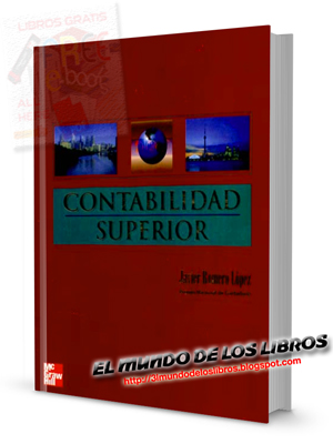 Contabilidad Superior - Javier Romero López - Editorial Mcgraw Hill - México -  pdf