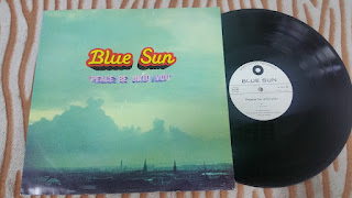 Blue Sun "Peace Be Unto You"1970  Denmark Prog Jazz Blues Rock Fusion