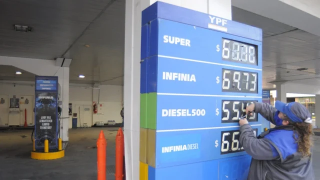 Shell y Puma se sumaron a YPF con la suba de precios de combustibles y Axion los aumentará en breve