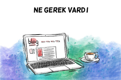 İlk Blog Yazısı