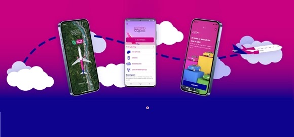 Wizz Air حجز سريع ورخيص