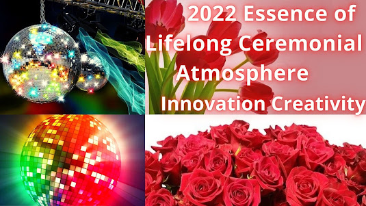 2022 Essence of Lifelong Ceremonial Atmosphere