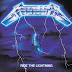 Encarte: Metallica - Ride The Lightning (Remastered Edition)