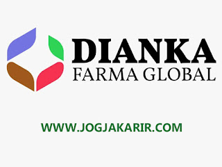 Lowongan Pekerjaan Dianka Farma Global Jogja Markom