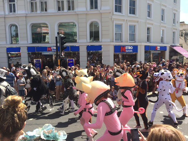 Brighton Pride 2015