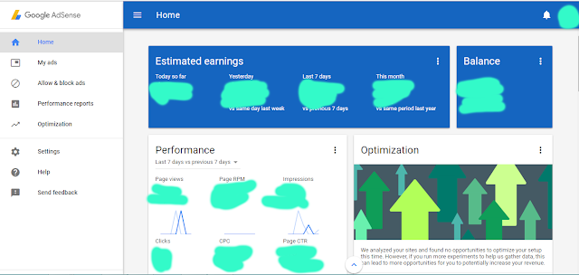 How to get Google Adsense approved?