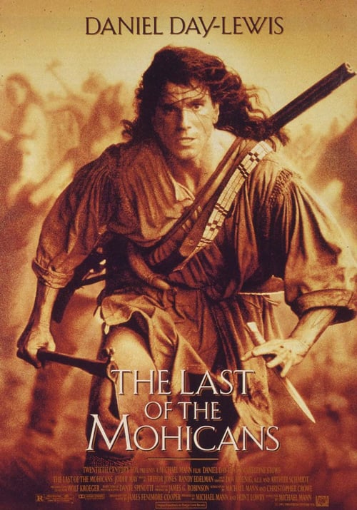 Watch The Last of the Mohicans 1992 Full Movie With English Subtitles