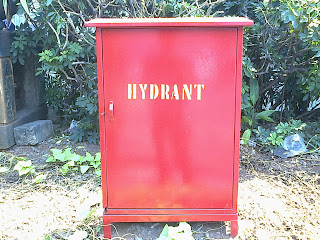 Tekanan Hydrant Standard