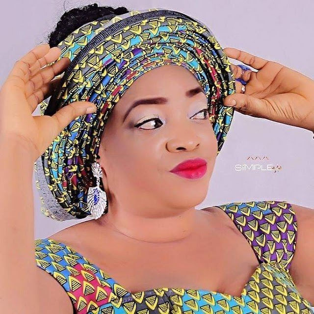 The Beautiful Look Of Basirat Tolulope