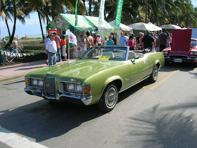 1972 Mercury Cougar