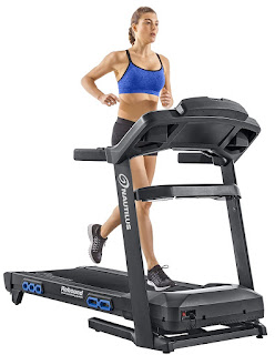 Nautilus T616 Treadmill, image, review features & specifications plus compare with T618