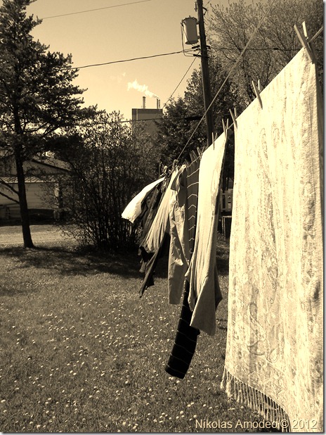 Summer Laundry