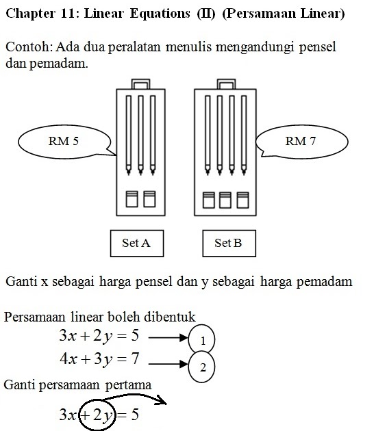 Soalan Matematik Tingkatan 4 Bab 11 - Selangor s