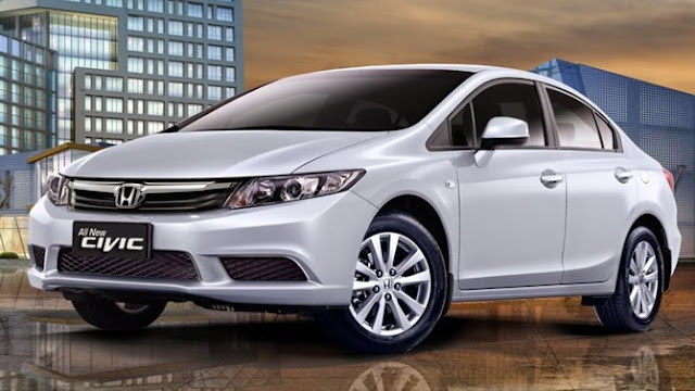 Harga Mobil Honda Civic Image