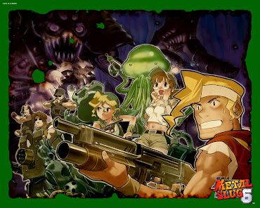 #7 Metal Slug Wallpaper