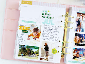 Heidi Swapp Memory Planner