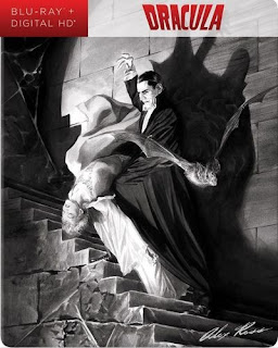 Dracula Blu-Ray , Digital HD