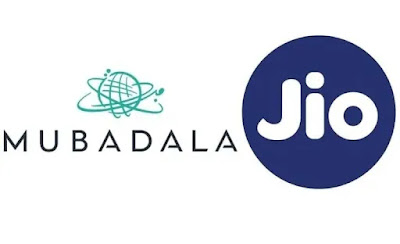 MUBADALA INVESTS IN RELIANCE RETAILS | 1.4 PERCENT STAKES | WORTH 6247 CRORES | 2020