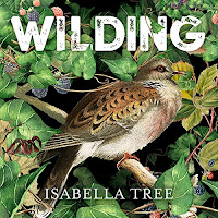 Audiobook cover for Wilding