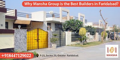 Why Mansha Group is the Best Builders in Fardabad