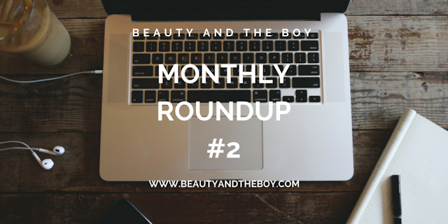 Beauty and the Boy Monthly Roundup #2