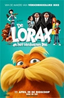 Phim Hoạt Hình Thần Lorax ,Dr Seuss The Lorax