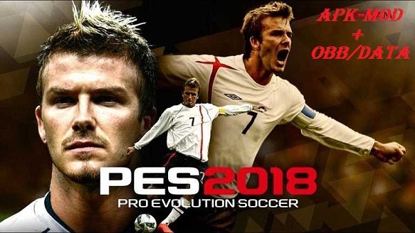 PES 2018 APK وزارة الدفاع - Pro Evolution Soccer 18 Android تحميل