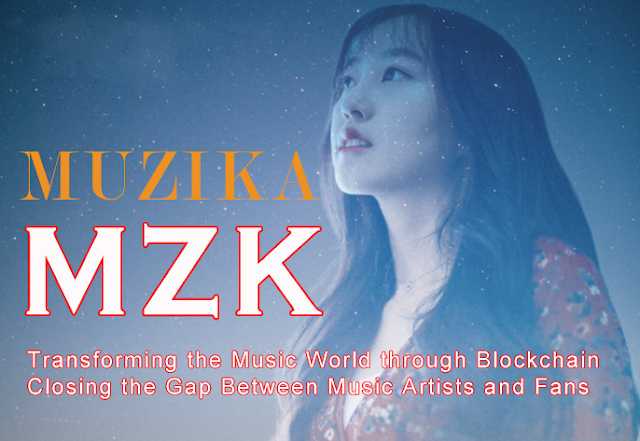 Muzika ICO Review