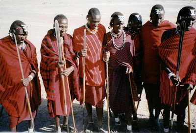  Maasai