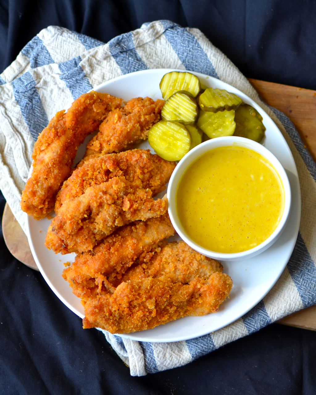 Get The Best Ever Chicken Fried Chicken Recipe Pics - fried crispy