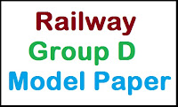 Model Paper Railway