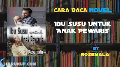 Novel Ibu Susu Untuk Anak Pewaris Karya Rosemala Full Episode